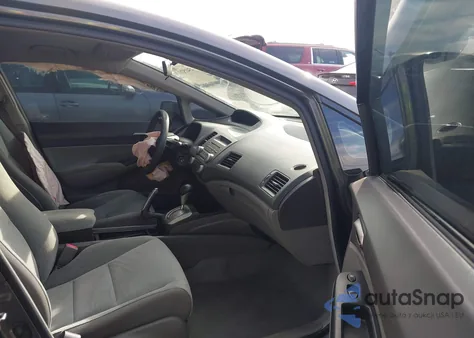 2010 Honda Civic Lx from USA, damaged, VIN 2HGFA1F56AH329087